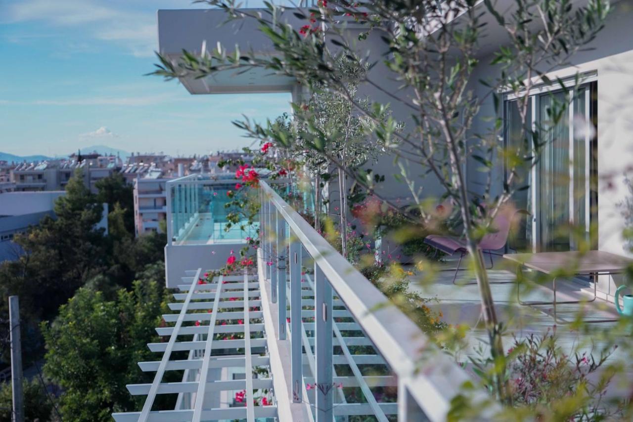 Scale Suites Athens Exterior photo