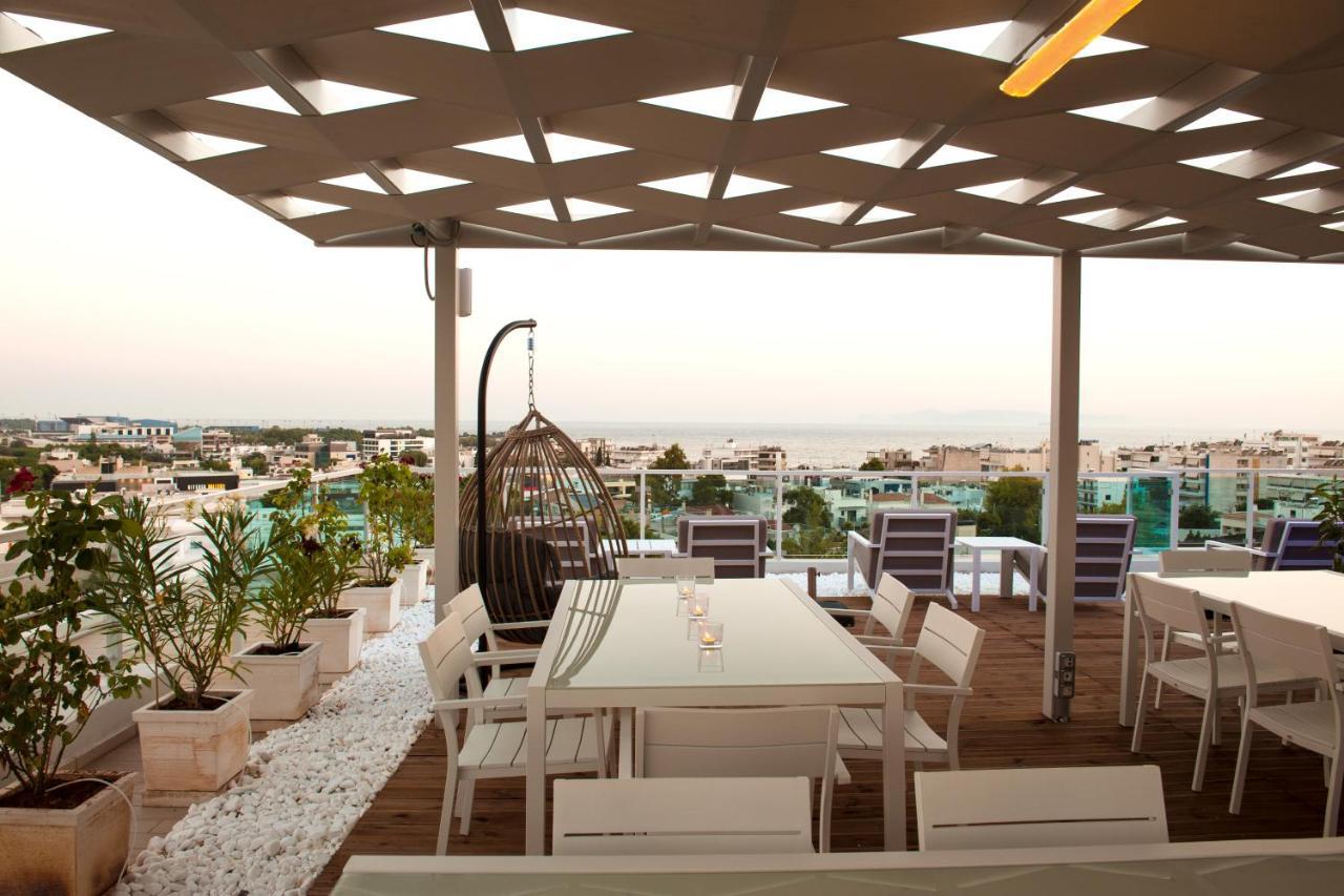 Scale Suites Athens Exterior photo