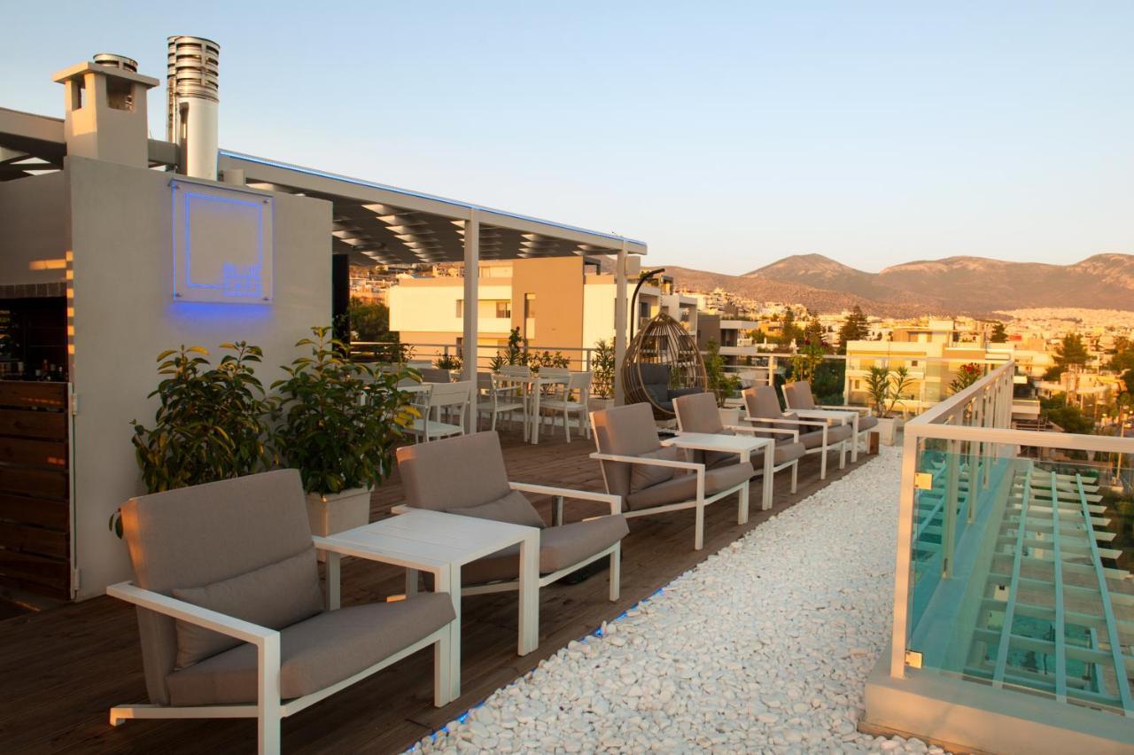 Scale Suites Athens Exterior photo