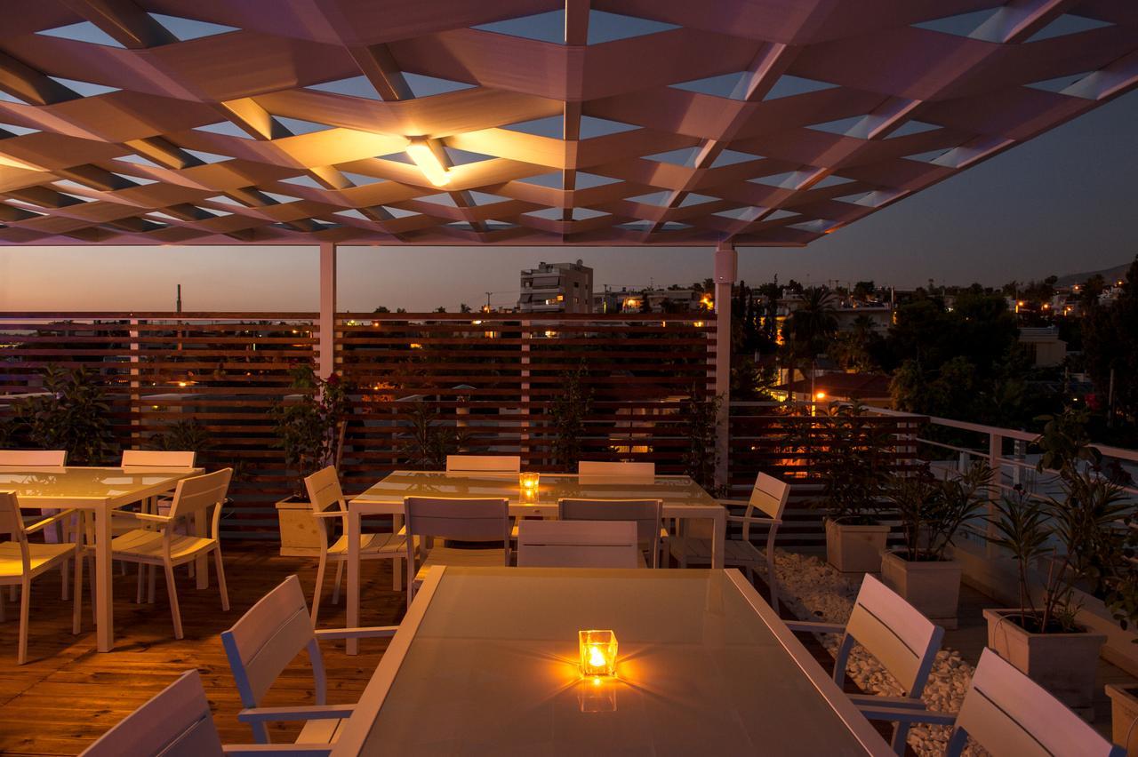 Scale Suites Athens Exterior photo