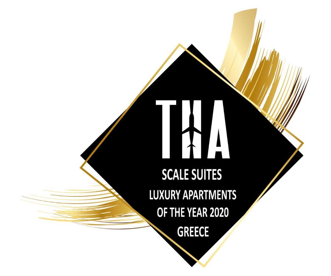 Scale Suites Athens Exterior photo